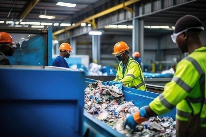 Smart Industrial Waste Solutions